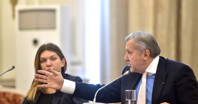 Ilie Năstase, despre Simona Halep: „Poate i-a dat doctorul ceva ce nu avea voie”
