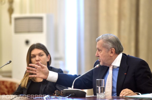 Ilie Năstase, după ce Simona Halep a fost testată pozitiv la un control antidoping: &bdquo;Poate i-a dat doctorul ceva ce nu avea voie&rdquo; 