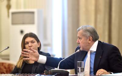 Ilie Năstase, după ce Simona...