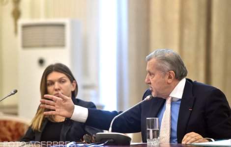 Ilie Năstase, despre Simona Halep: „Poate i-a dat doctorul ceva ce nu avea voie”