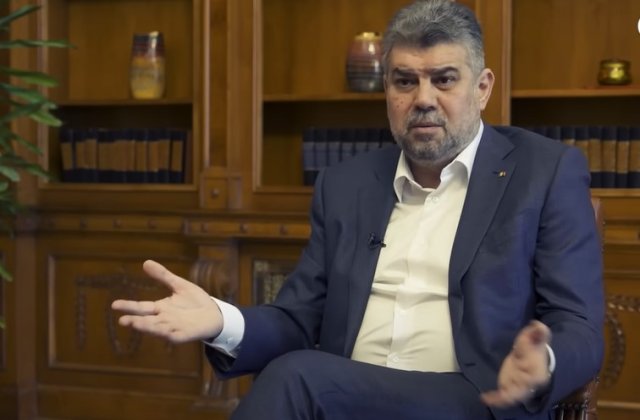 Marcel Ciolacu, despre majorarea pensiilor: &bdquo;Să fie c&acirc;t mai mare, sustenabilă&rdquo; 