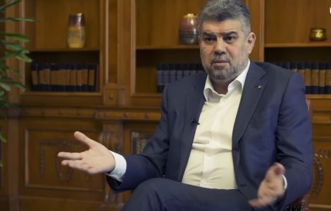 Marcel Ciolacu, despre majorarea pensiilor: „Să fie cât mai mare, sustenabilă”