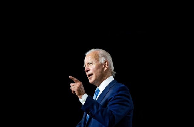 Biden vrea să candideze pentru al doilea mandat &icirc;n 2024