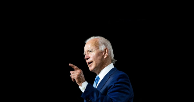 Biden vrea să candideze pentru al doilea mandat în 2024