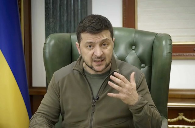 Zelenski acuză Rusia că &icirc;nt&acirc;rzie exporturile de cereale ucrainene &bdquo;&icirc;n mod deliberat&rdquo;