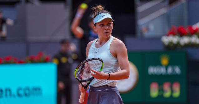 Simona Halep a fost inclusă pe lista neagră a tenismenelor dopate