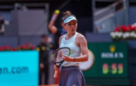 Simona Halep a fost inclusă pe lista neagră a tenismenelor dopate