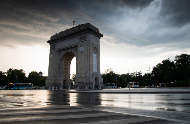 Prognoza meteo - 24 octombrie 2022. Cer &icirc;nnorat, fără precipitații