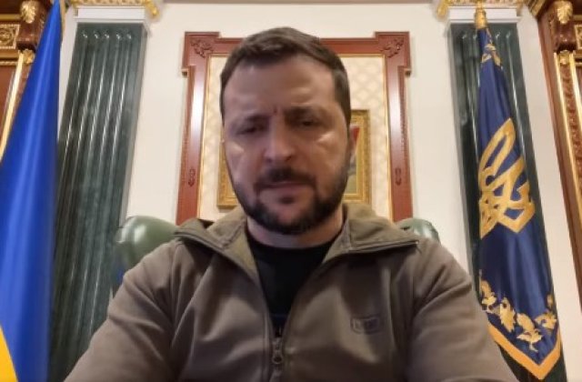 Volodimir Zelenski: Doar Rusia poate folosi arme nucleare &icirc;n Europa 