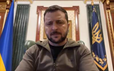 Volodimir Zelenski: Doar...