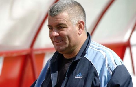 Marin Barbu a fost demis de la Ceahlaul Piatra Neamt