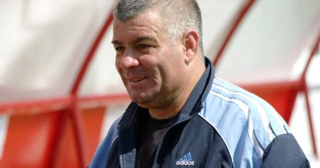 Marin Barbu a fost demis de la Ceahlaul Piatra Neamt
