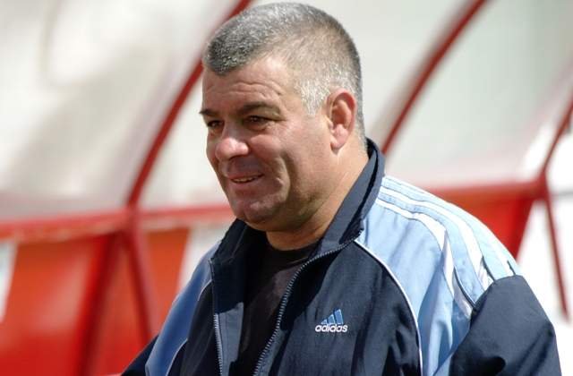 Marin Barbu a fost demis de la Ceahlaul Piatra Neamt