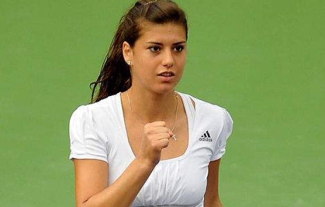 Sorana Cirstea, finalista in 2013, eliminata in primul tur la Rogers