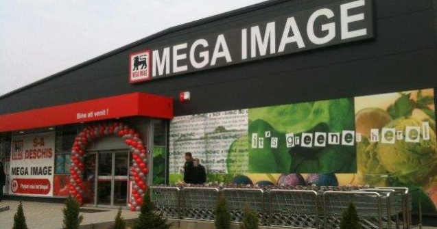 Mega Image preia lantul local Angst