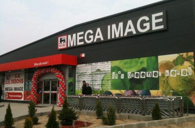 Mega Image preia lantul local Angst