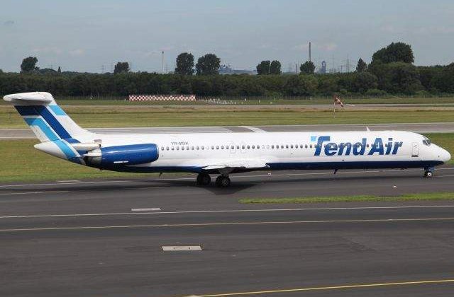 Ten Airways renunta la colaborarea cu Fly Romania din cauza unei datorii de 400.000 euro