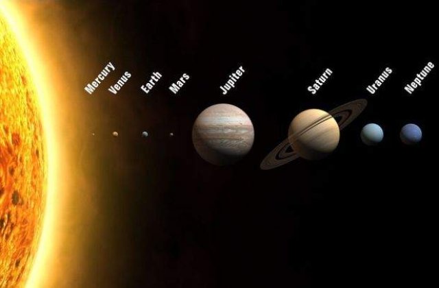 TOP 10 lucruri FASCINANTE pe care nu le stiai despre Sistemul Solar