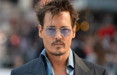 Johnny Depp va colabora la un album cu piese scrise de Bob Dylan