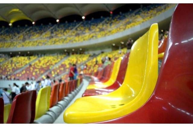 FK Aktobe, sustinuta doar de 15 suporteri la Bucuresti