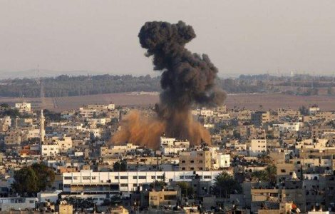 Pagubele razboiului din Fasia Gaza sunt de 6 miliarde de dolari