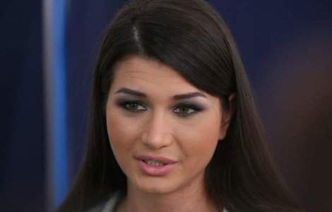 Elena Basescu: Ii sugerez lui Ponta sa o propuna pe sotia sa la Ministerul Bugetului