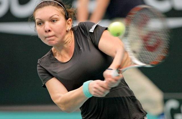 Simona Halep va fi a doua favorita la Cincinnati