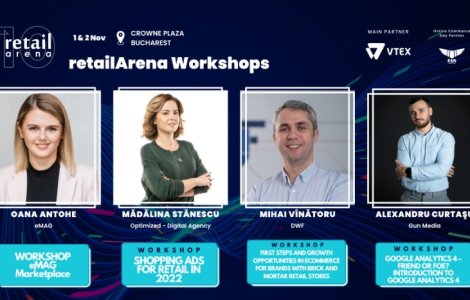 retailArena 2022: câteva zile ne mai despart de evenimentul anului în retail