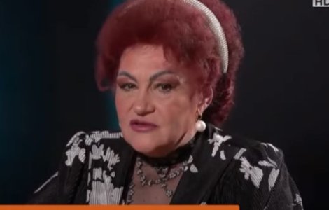 Elena Merișoreanu, intervenție estetică la 75 de ani: „Știi cum e, suferă baba la frumusețe”