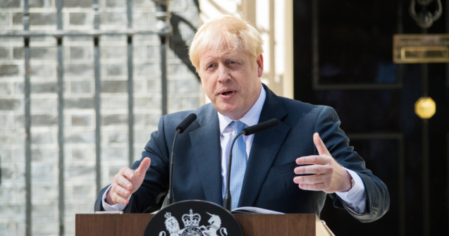 Boris Johnson nu va mai candida la funcția de premier al Marii Britanii