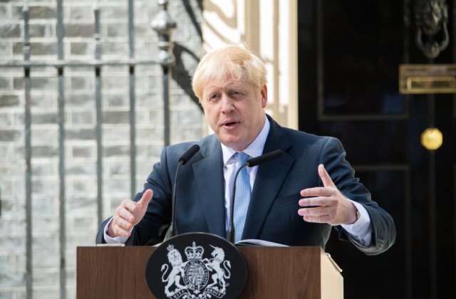 Boris Johnson nu va mai candida la funcția de premier al Marii Britanii