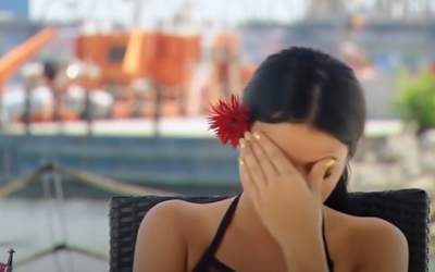 Daniela Crudu este...