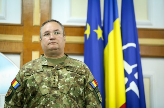 Premierul Nicolae Ciucă preia funcția de ministru interimar al Apărării