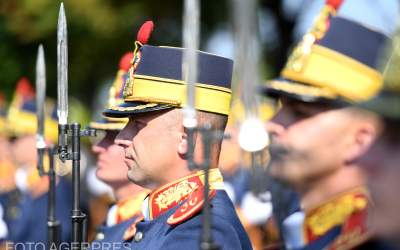 Ziua Armatei, sărbătorită în...