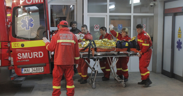 România va pregăti paramedici ucraineni. Valoarea estimată a proiectului: 450.000 de euro