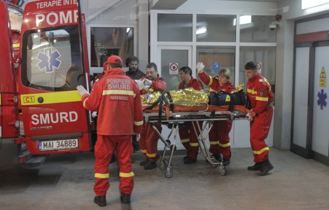 România va pregăti paramedici ucraineni. Valoarea estimată a proiectului: 450.000 de euro