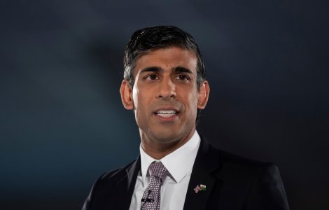 Rishi Sunak va fi numit premier al Marii Britanii de către regele Charles