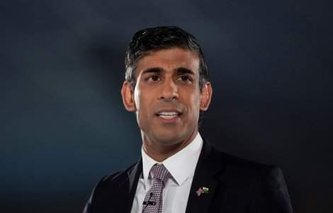 Rishi Sunak va fi numit premier al Marii Britanii de către regele Charles