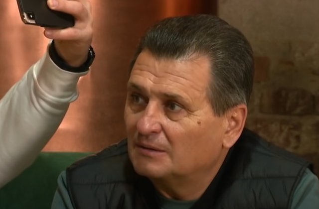 Nea Mărin, primele declarații după ce aflat că Daniela Crudu va deveni mamă: &bdquo;Am avut de-a face cu toate fetele astea din showbiz&rdquo;