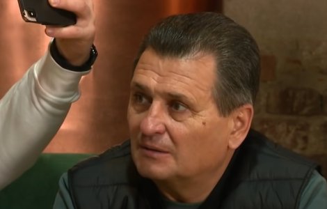 Nea Mărin, primele declarații după ce aflat că Daniela Crudu va deveni mamă: „Am avut de-a face cu toate fetele astea din showbiz”