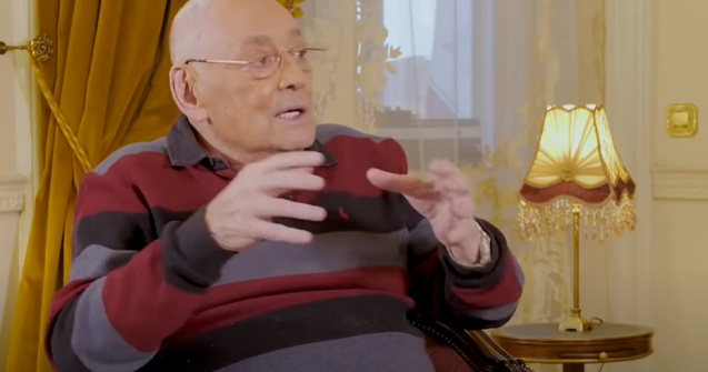 Horia Moculescu, din nou pe mâinile medicilor: „Sunt internat de două săptămâni”