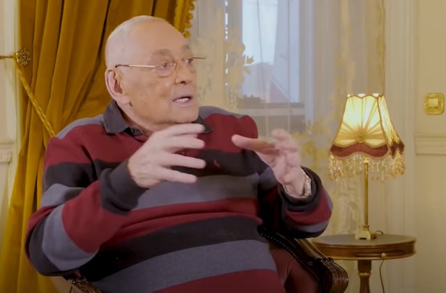 Horia Moculescu, din nou pe m&acirc;inile medicilor: &bdquo;Sunt internat de două săptăm&acirc;ni&rdquo;