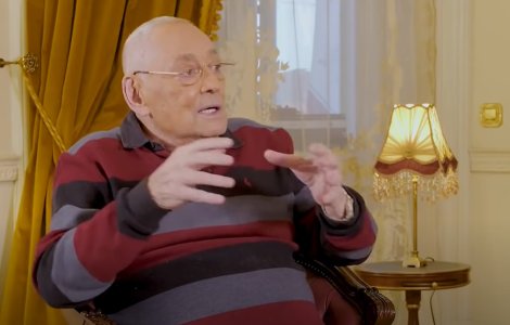 Horia Moculescu, din nou pe mâinile medicilor: „Sunt internat de două săptămâni”