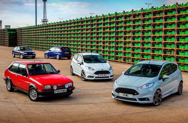 Adio, Fiesta! Ford confirmă ieșirea din producție a modelului &icirc;n 2023