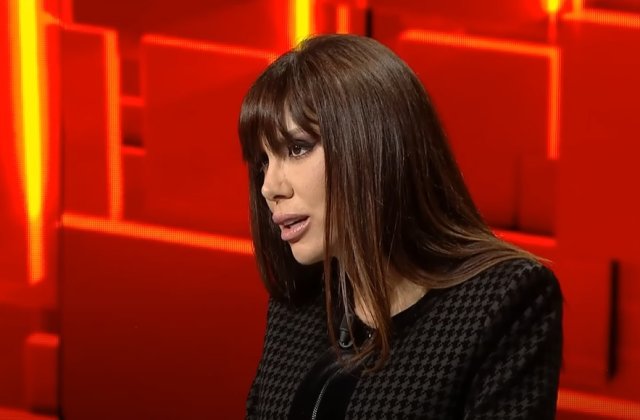 "40 de &icirc;ntrebări cu Denise Rifai", cea mai bună emisiune TV din Rom&acirc;nia. Care a fost reacția prezentatoarei