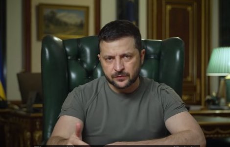 Ucraina: Lupte puternice în apropiere de Bahmut, în regiunea Donețk