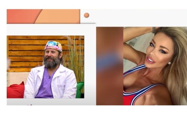 Sf&acirc;rșit cumplit pentru Călin Doboș, chirurgul vedetelor. Medicul a ricoşat &icirc;ntr-un st&acirc;lp de beton