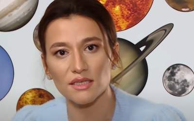 Claudia Pătrășcanu luptă...