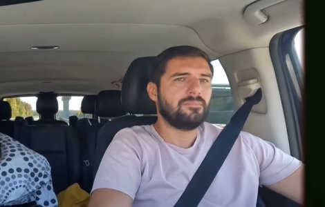 Cătălin Cazacu, dezvăluiri cutremurătoare după decesul lui Călin Doboș: „Din păcate, accidentul este unul de motocicletă”