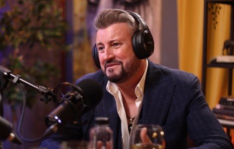 Ce planuri are Cătălin Botezatu de Sărbători. Cunoscutul designer își pune sănătatea pe primul loc: „A fost un an extraordinar”